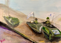 Troops 3 | Limited Edition Print