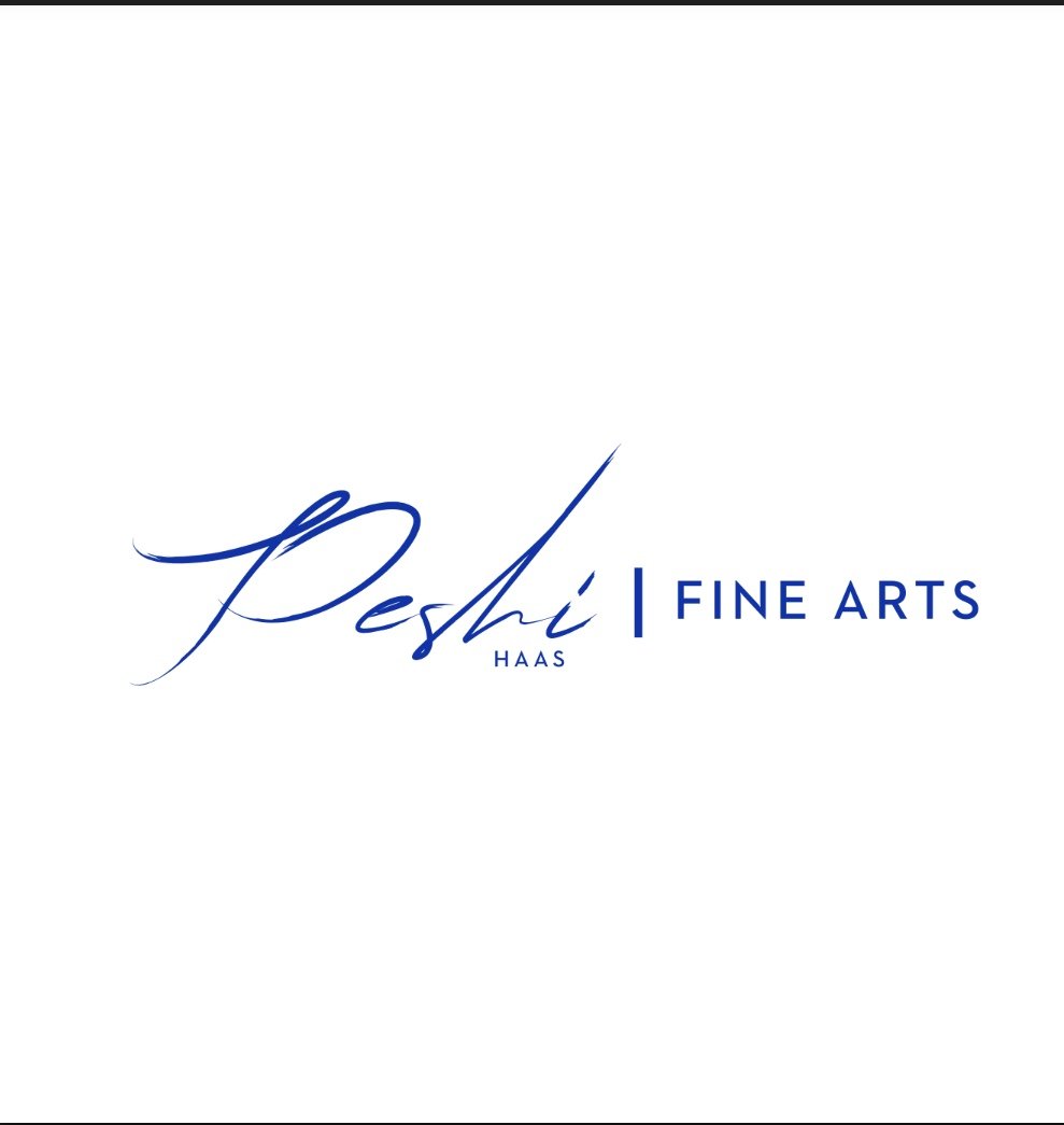 Peshi Lettering Peshi Haas Fine Arts
