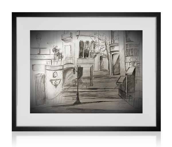 Rodeo Drive | Graphite