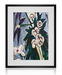 French Floral | Acrylic Painting