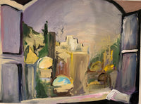 The View | Acrylic Painting